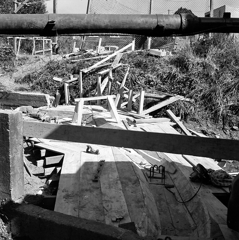 a. Diversion Channel Boxworth, Karori swimming pool
