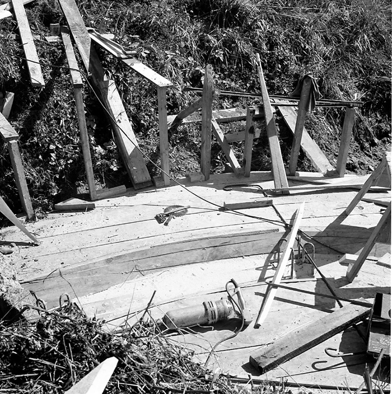 b. Diversion Channel Boxworth, Karori swimming pool