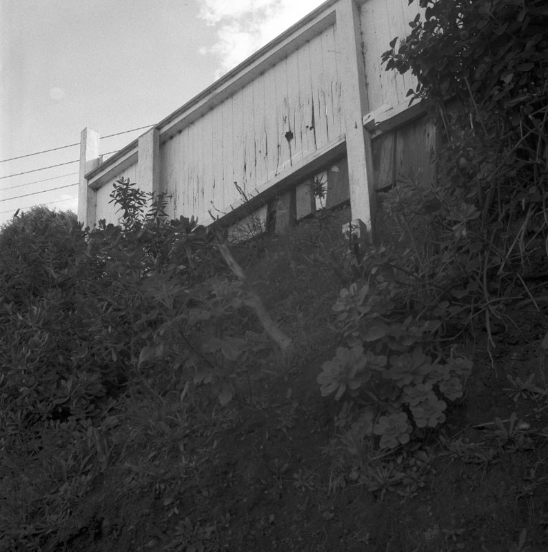 a. No 17 Irvine St, drainage