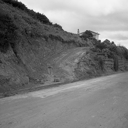 b. Residential development, Houghton Bay Road