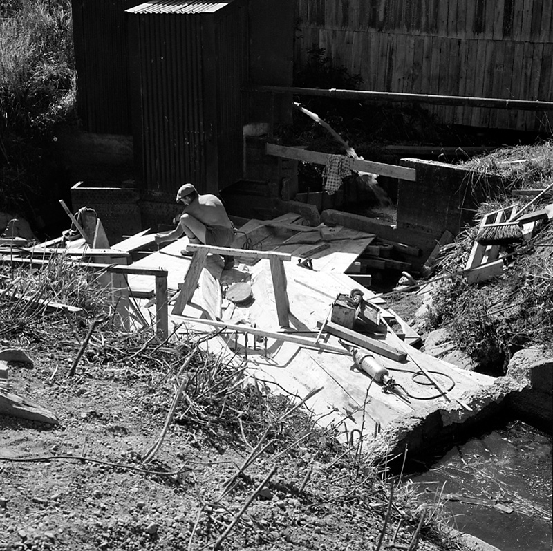 d. Diversion Channel Boxworth, Karori swimming pool