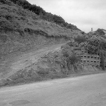 c. Residential development, Houghton Bay Road