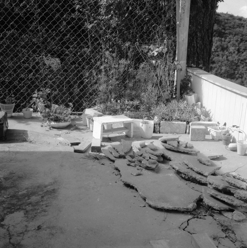 e. No 17 Irvine St, drainage