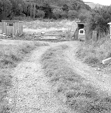 d. Town Plan, 178 Burgess Road, Johnsonville