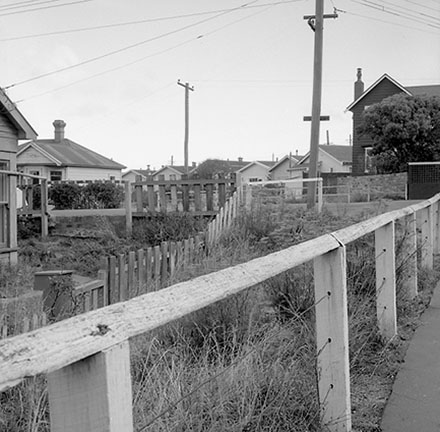 b. Drainage, Job 9880. Drainage Reserve Trunk Sewer Relay