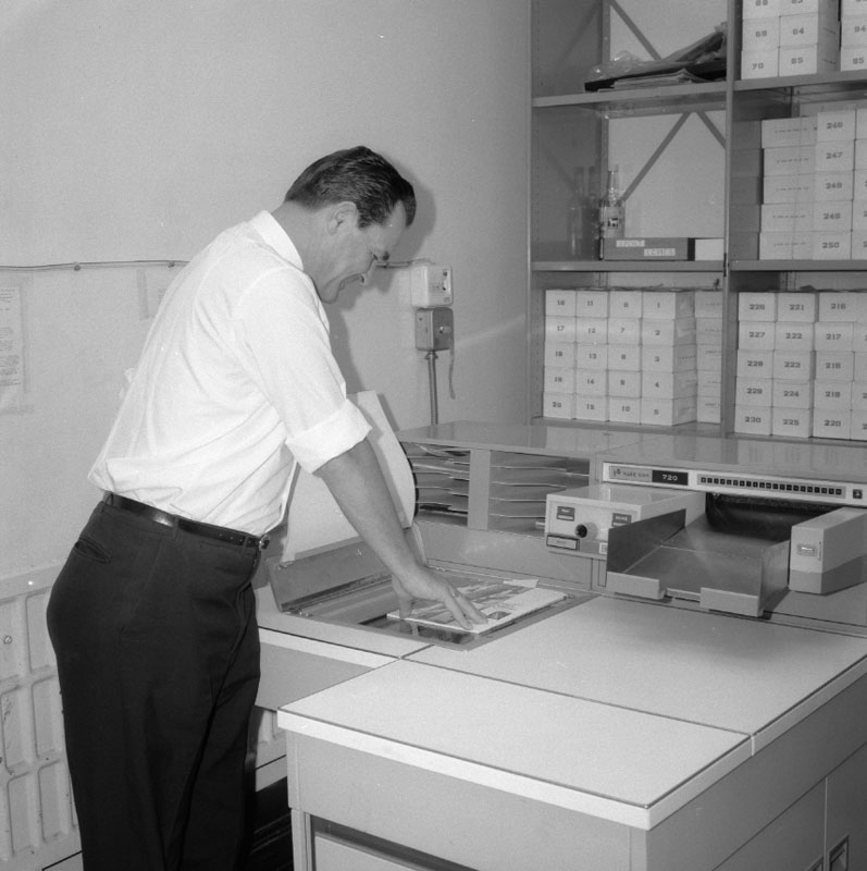 a. Mr Graham Pointon on Xerox Printer