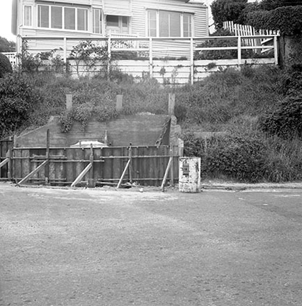 h. Drainage, Job 9880. Drainage Reserve Trunk Sewer Relay