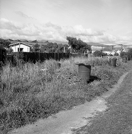 j. Drainage, Job 9880. Drainage Reserve Trunk Sewer Relay