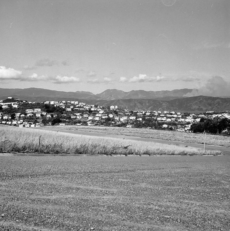 a. Views from Townsend Estate