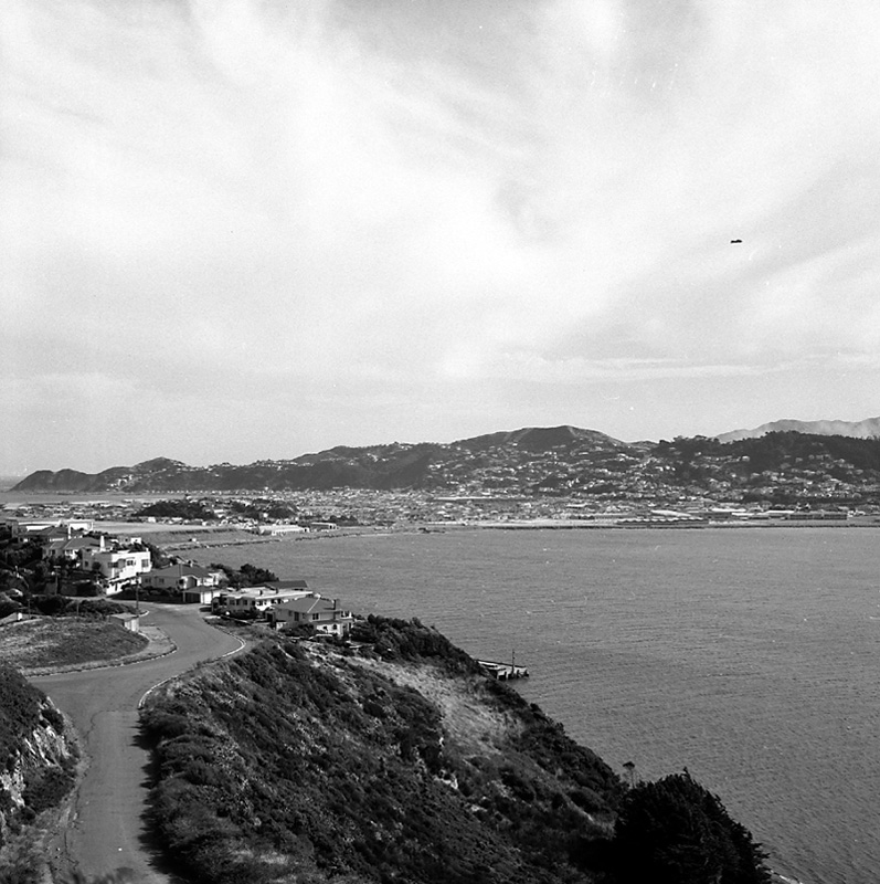 c. Views from Townsend Estate