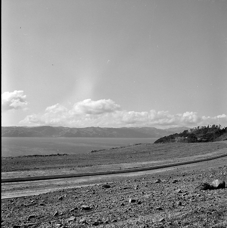 e. Views from Townsend Estate