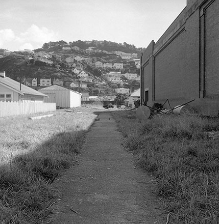 b. Drainage, Job 9880. Drainage Reserve Trunk Sewer Relay