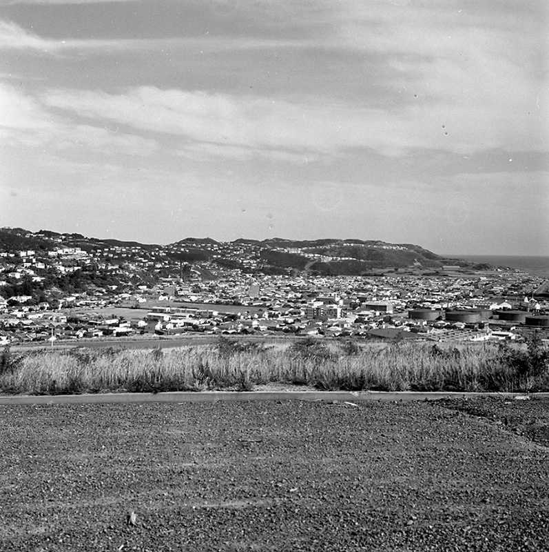 l. Views from Townsend Estate