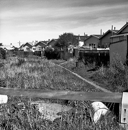 j. Drainage, Job 9880. Drainage Reserve Trunk Sewer Relay