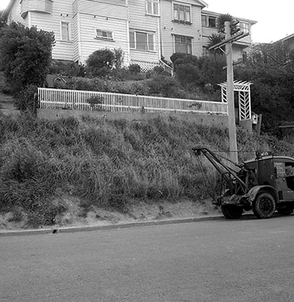 p. Drainage, Job 9880. Drainage Reserve Trunk Sewer Relay