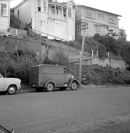 q. Drainage, Job 9880. Drainage Reserve Trunk Sewer Relay