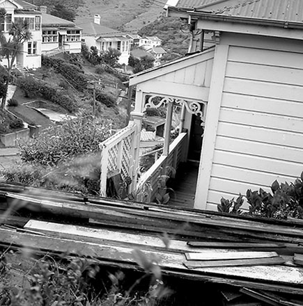 h. Dwellings, Taft Street, Brooklyn