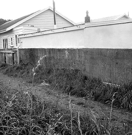 a. Job 9880, Drainage Reserve Trunk Sewer Relay