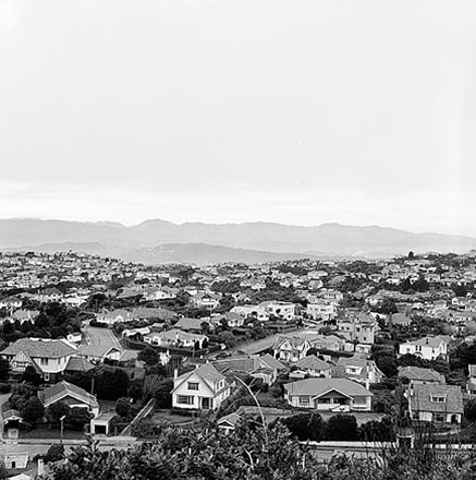 a. Views of residential area