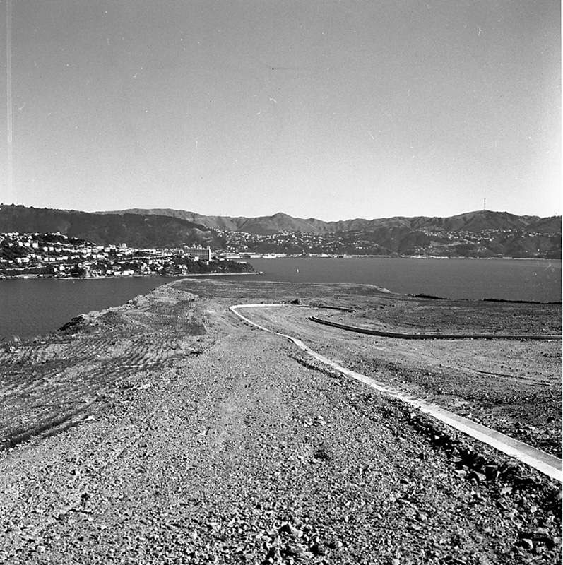 a. Views from Townsend Estate