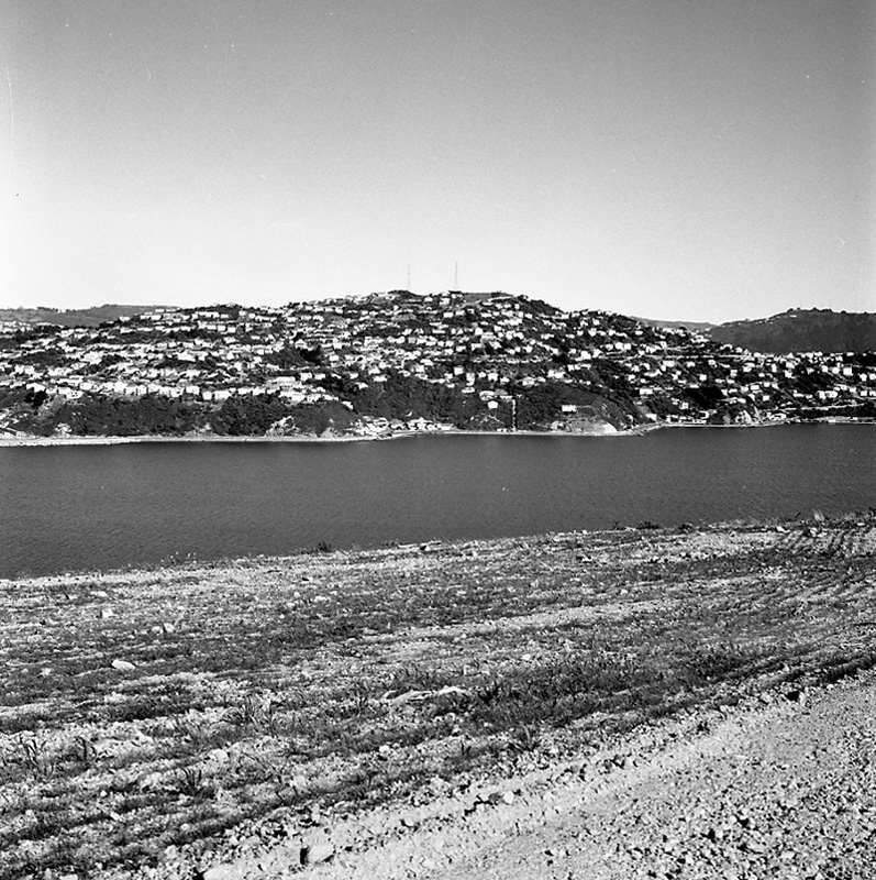 b. Views from Townsend Estate