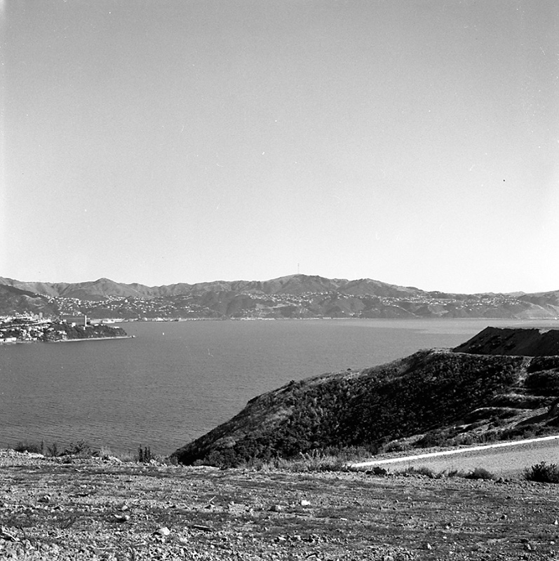 c. Views from Townsend Estate