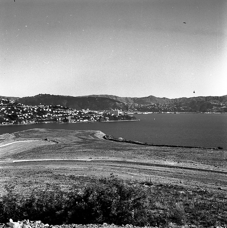 f. Views from Townsend Estate