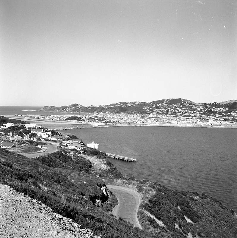 g. Views from Townsend Estate