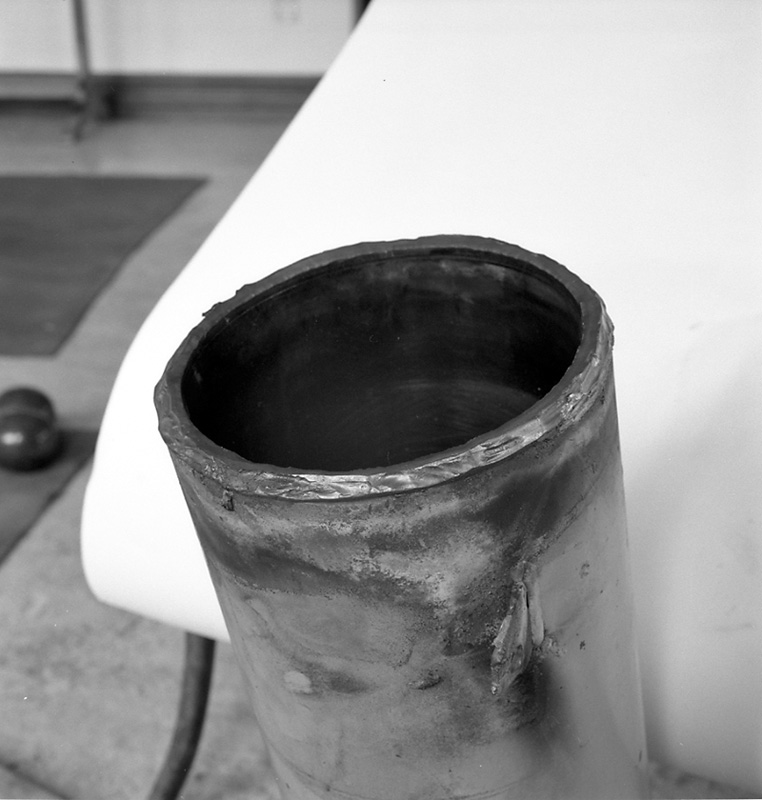 c. Defective Hydraulic Part, loader no 95