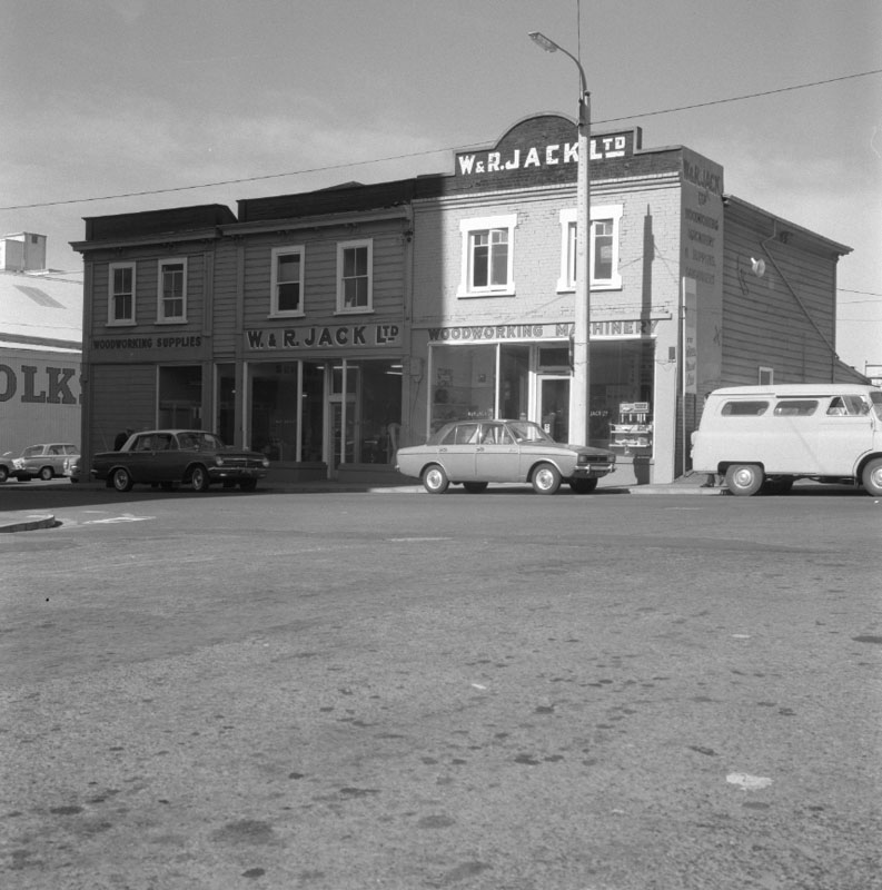 c. No 123 Vivian St, W and R Jack Ltd