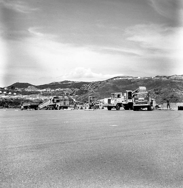 f. Paving machines and gang