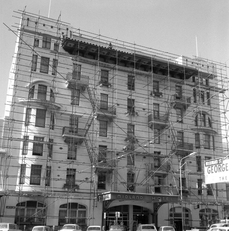 a. Midland Hotel, Lambton Quay