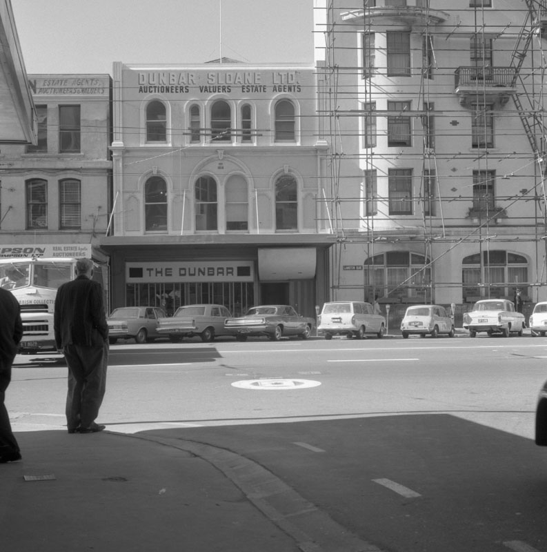 d. Midland Hotel, Lambton Quay