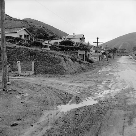 Streetscape, Happy Valley Road, Happy Valley