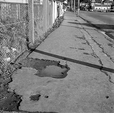 a. Streetscape, Seatoun Road [Rongotai Road], Kilbirnie