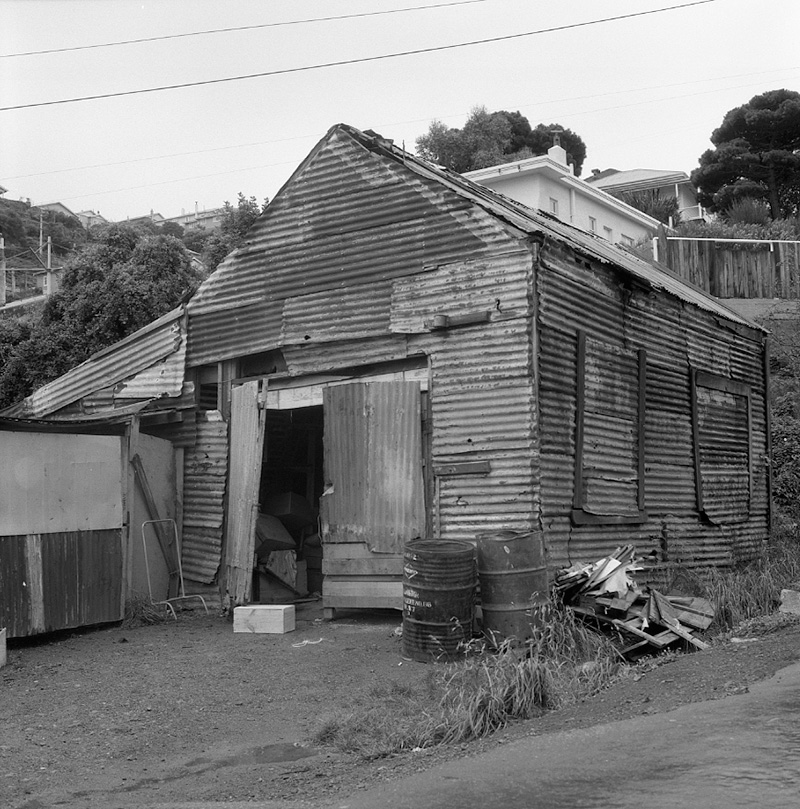 No 2 Short Street