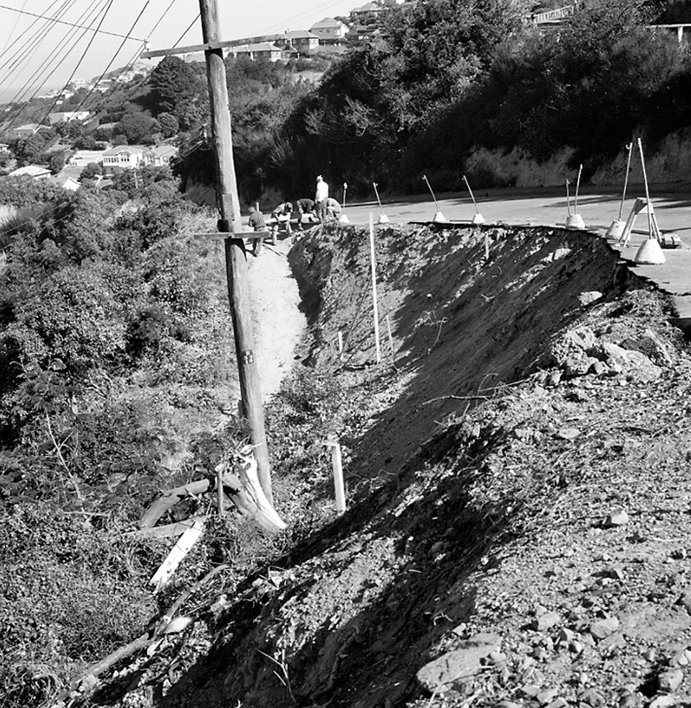 a. Access reconstruction, Hornsey Road and Sutherland Rd