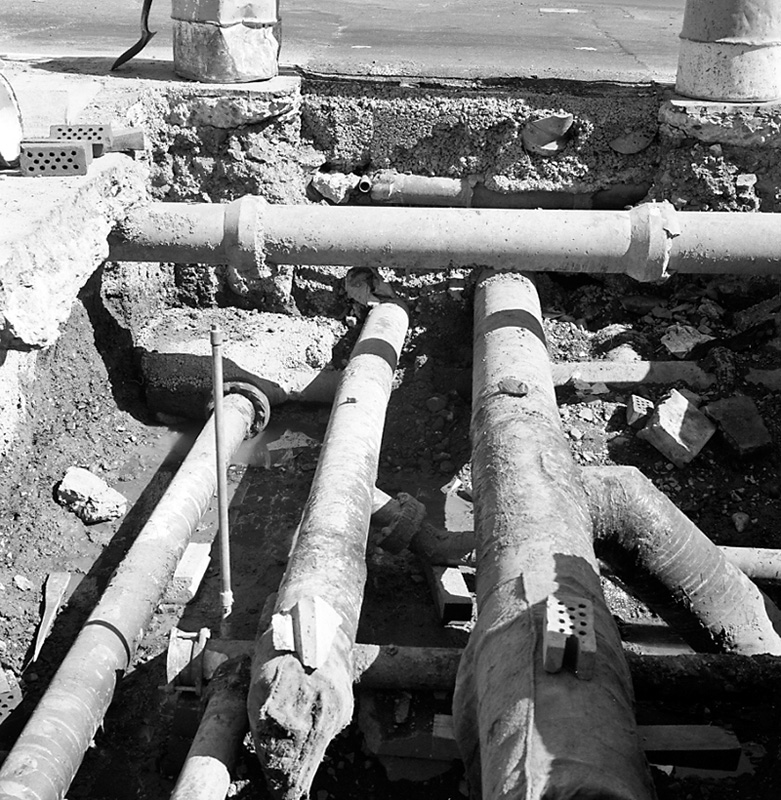 c. Pumping Station, Karori Reservoir