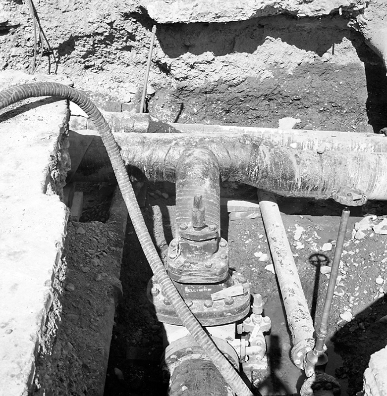 d. Pumping Station, Karori Reservoir