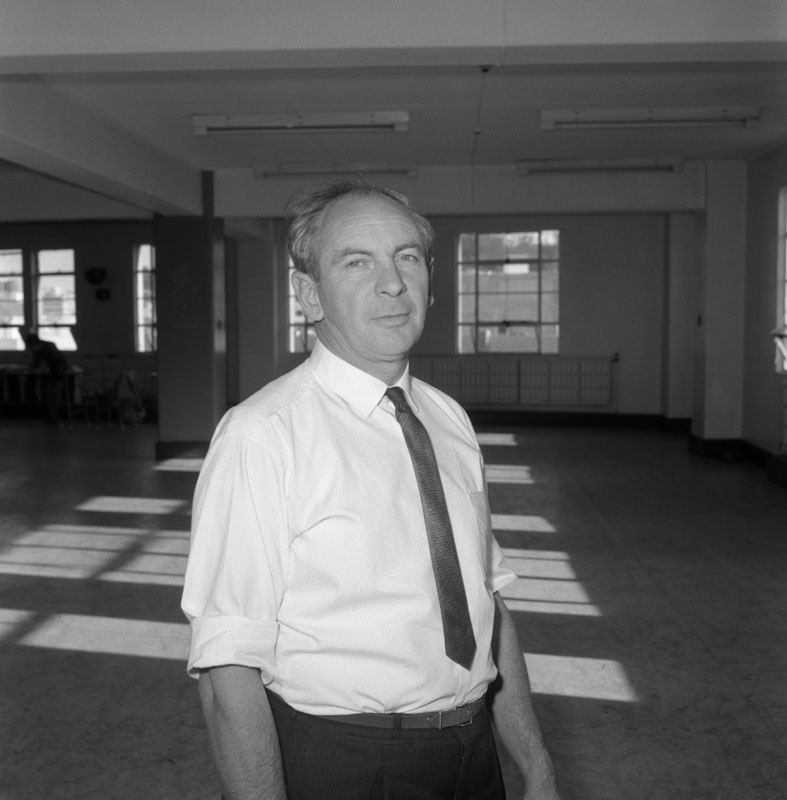 e. Ron Woods - Alf Mason for Councilman