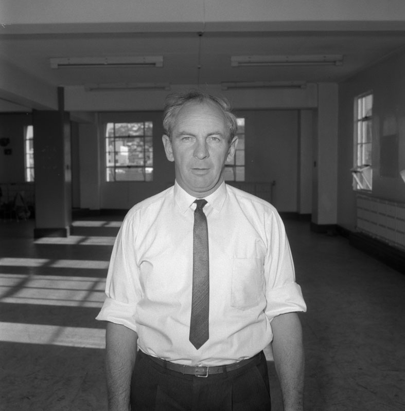 g. Ron Woods - Alf Mason for Councilman