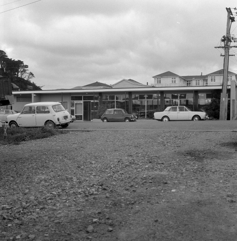 d. Johnsonville Library