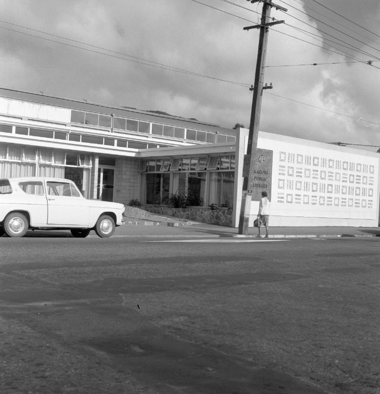 l. Karori Library