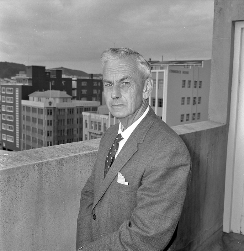 a. Mr Colin Maynard for Councilman