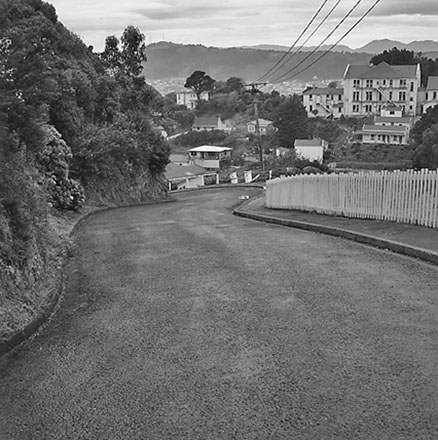 a. Ohiro Old Peoples Home, Mortimer Terrace, Brooklyn