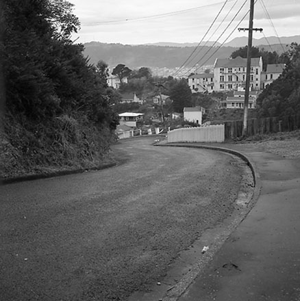b. Ohiro Old Peoples Home, Mortimer Terrace, Brooklyn
