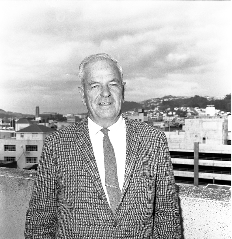 c. Mr Gene O'Reilly for Councilman