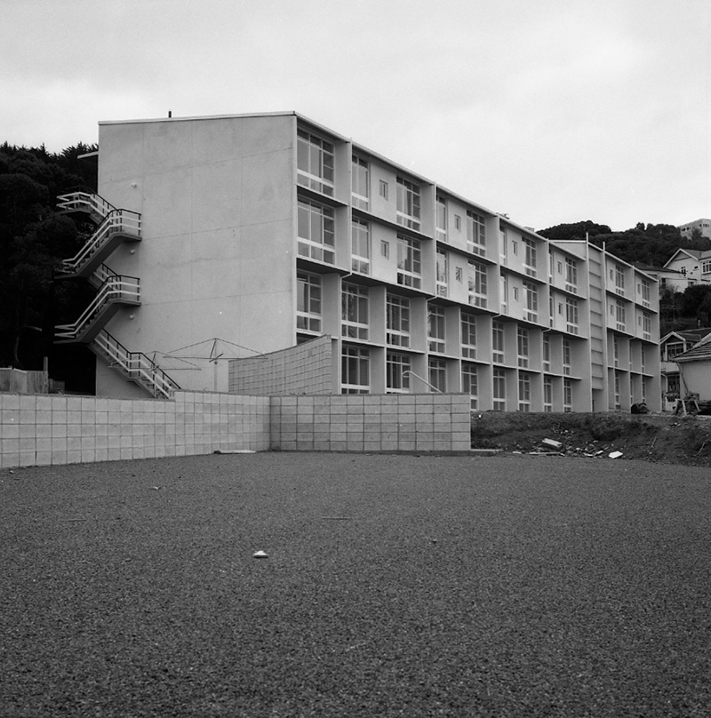 Duncan Terrace Flats