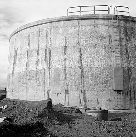 a. Newlands Reservoir