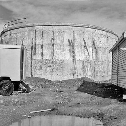 b. Newlands Reservoir
